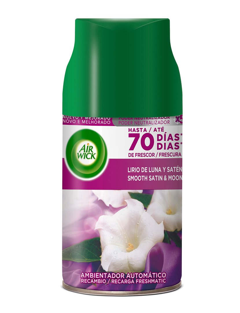 Recarga de Ambientador AirWick Satin&Moon