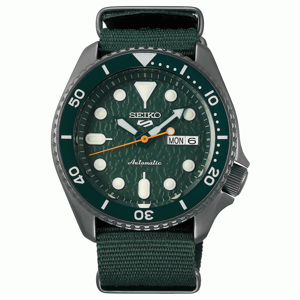 5 Sports SKX Watch