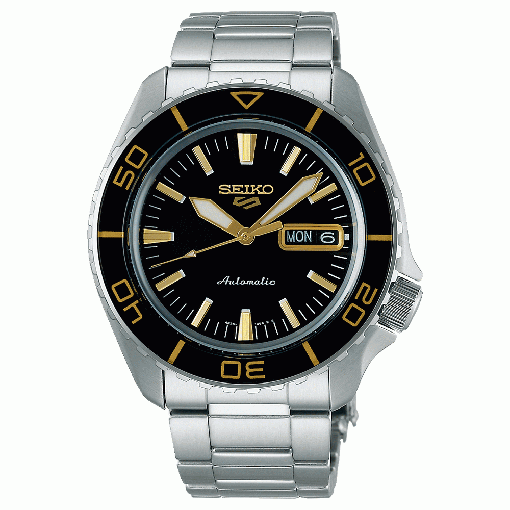 Seiko 5 Sports SKX Watch