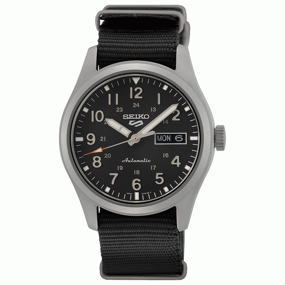 Seiko 5 Sports Field Series Watch