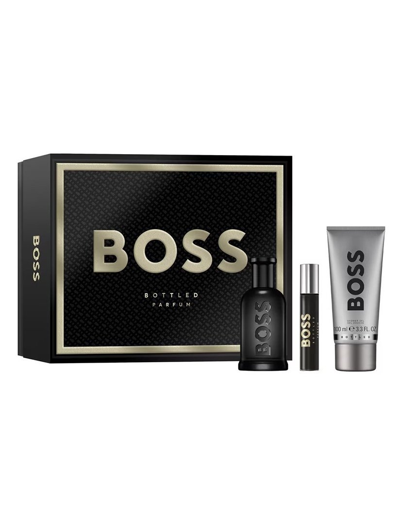 Coffret Boss Bottled Parfum