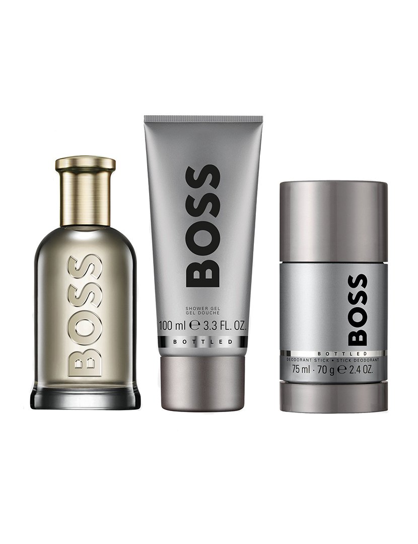 Coffret Boss Bottled Eau de Parfum