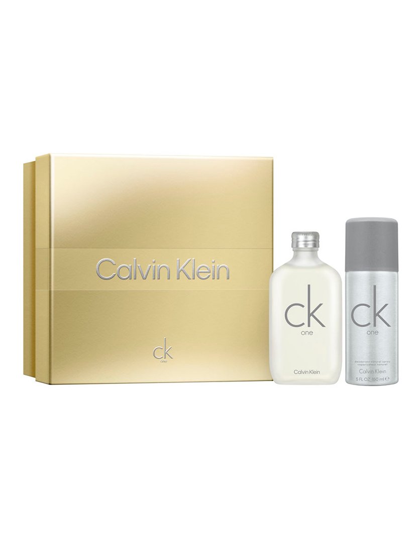 Coffret CK One Eau de Toilette