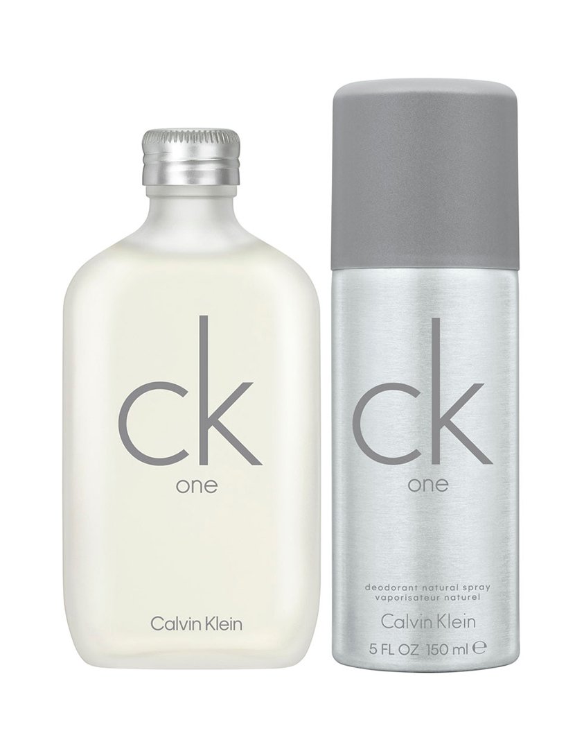 Coffret CK One Eau de Toilette
