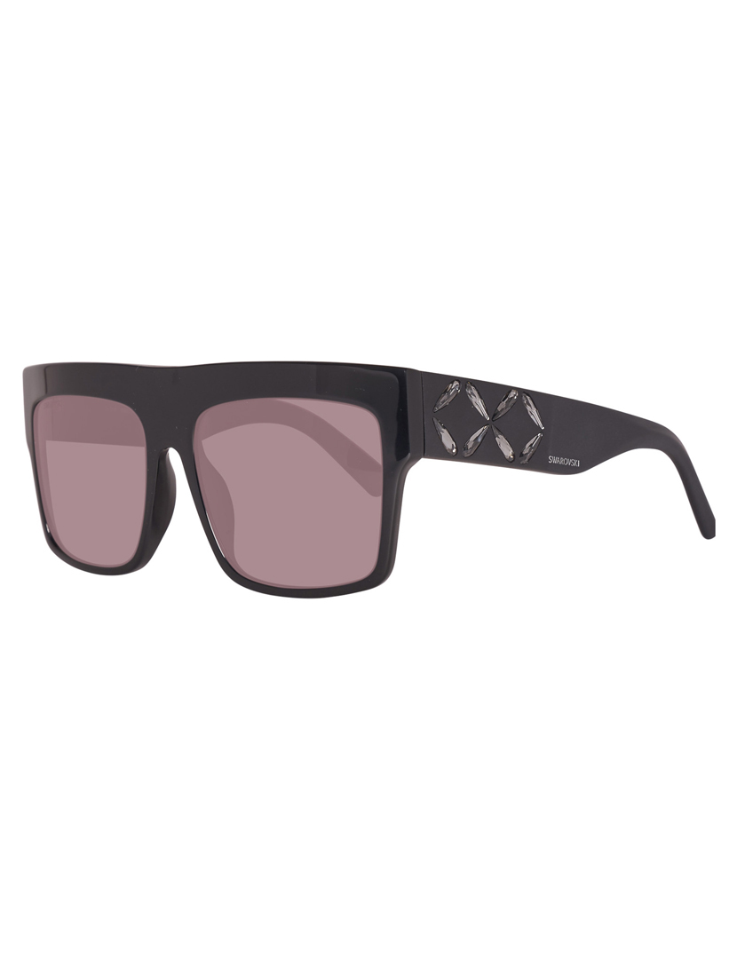 Óculos de sol Feminino Preto