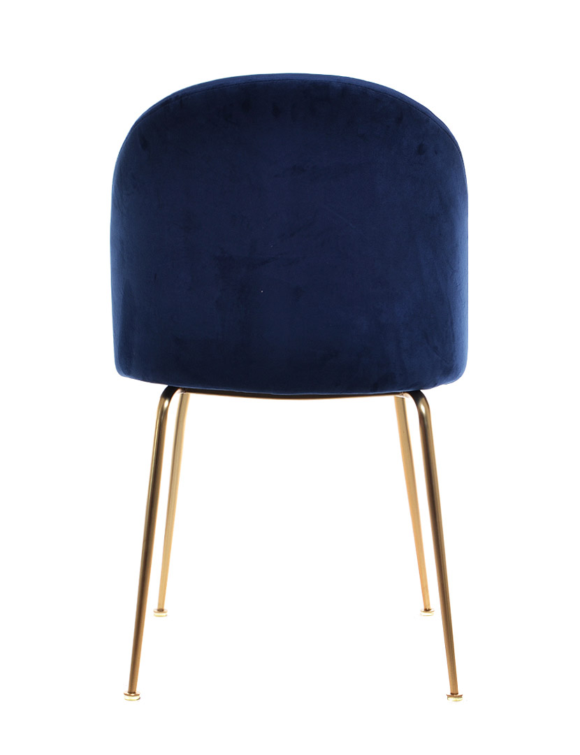 Cadeira Glam Azul